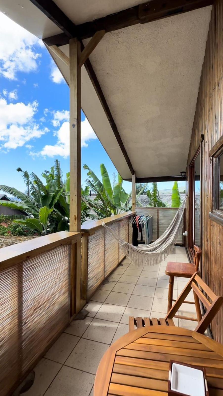 Paraiso Sunset Bungalows Hanga Roa Exterior photo