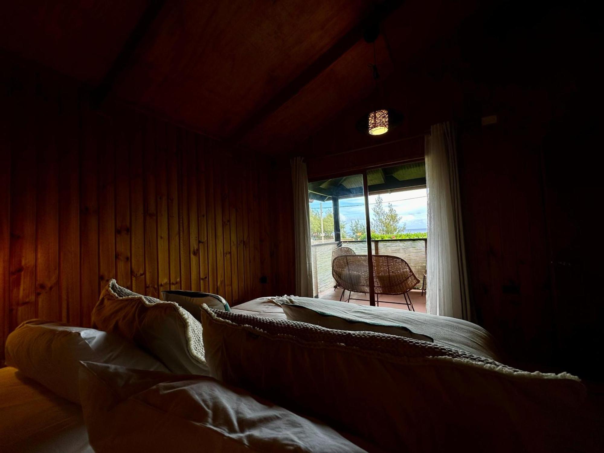 Paraiso Sunset Bungalows Hanga Roa Exterior photo