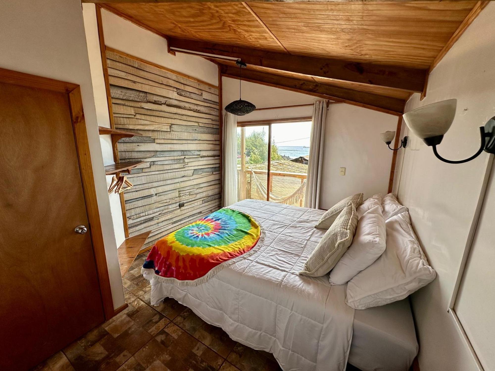 Paraiso Sunset Bungalows Hanga Roa Exterior photo